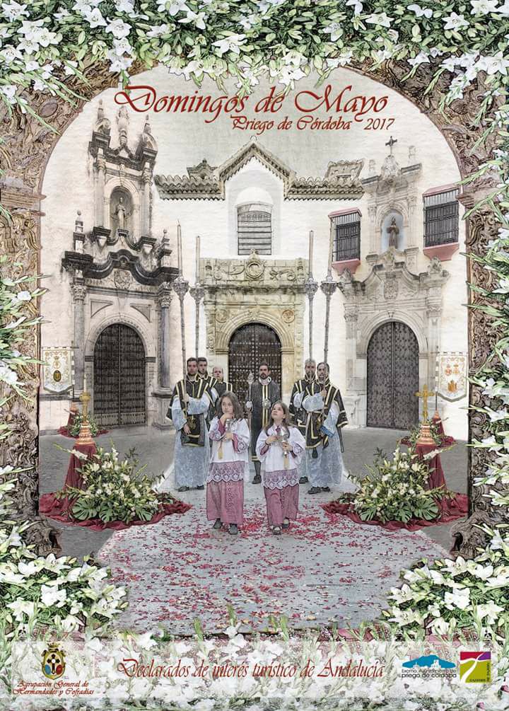 Fiesta de los Domingos de Mayo 2017 Priego de Córdoba